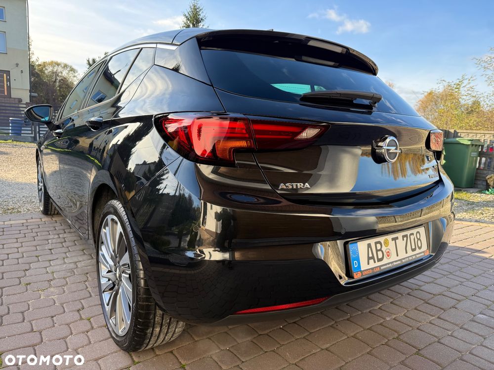 Opel Astra 1.4 Turbo Innovation - 6