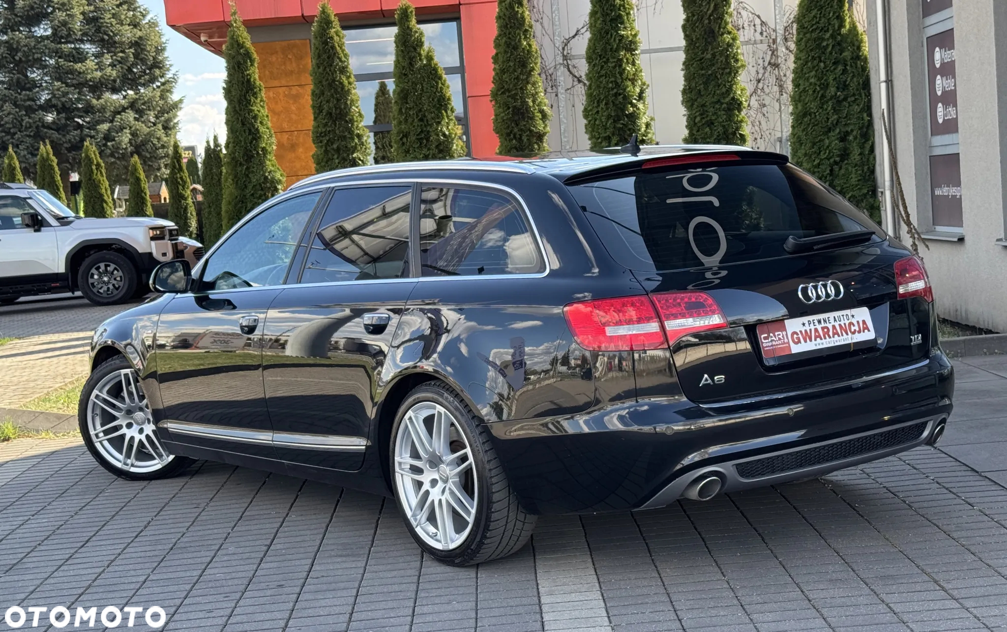 Audi A6 - 11