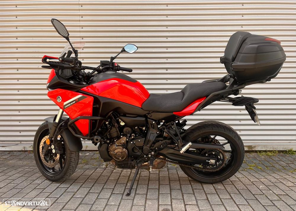 Yamaha Tracer TRACER 7 35 KW - 4