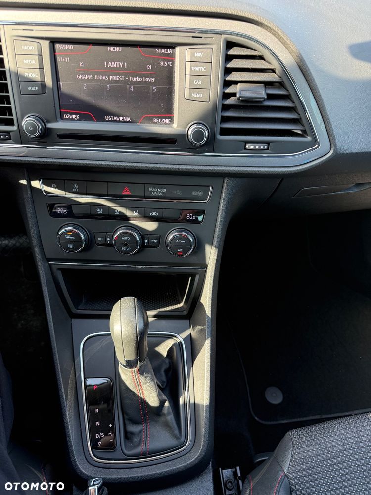 Seat Leon 2.0 TDI DPF DSG FR - 16