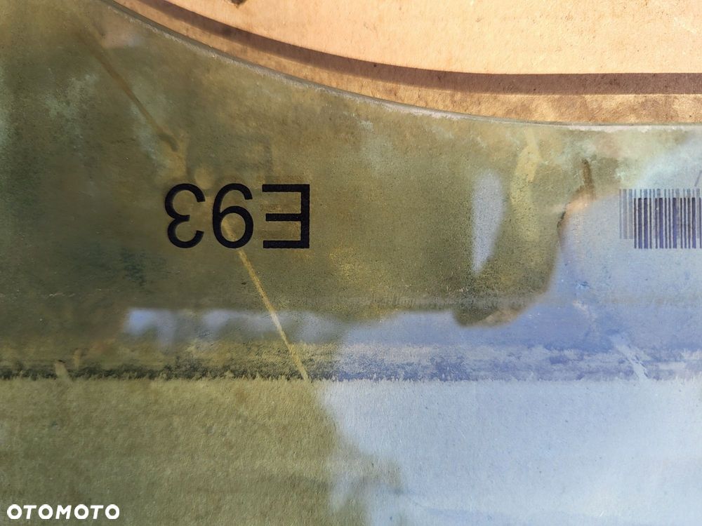 Szyba Przód Boczna Drzwi Prawa bmw 3 m3 e93 cabrio - 4