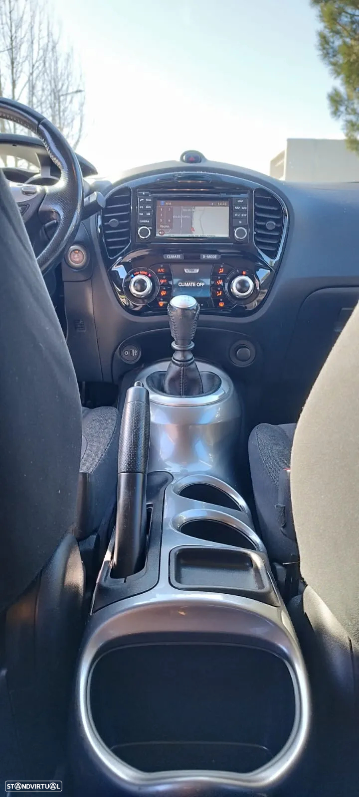 Nissan Juke 1.5 dCi Black Edition - 9
