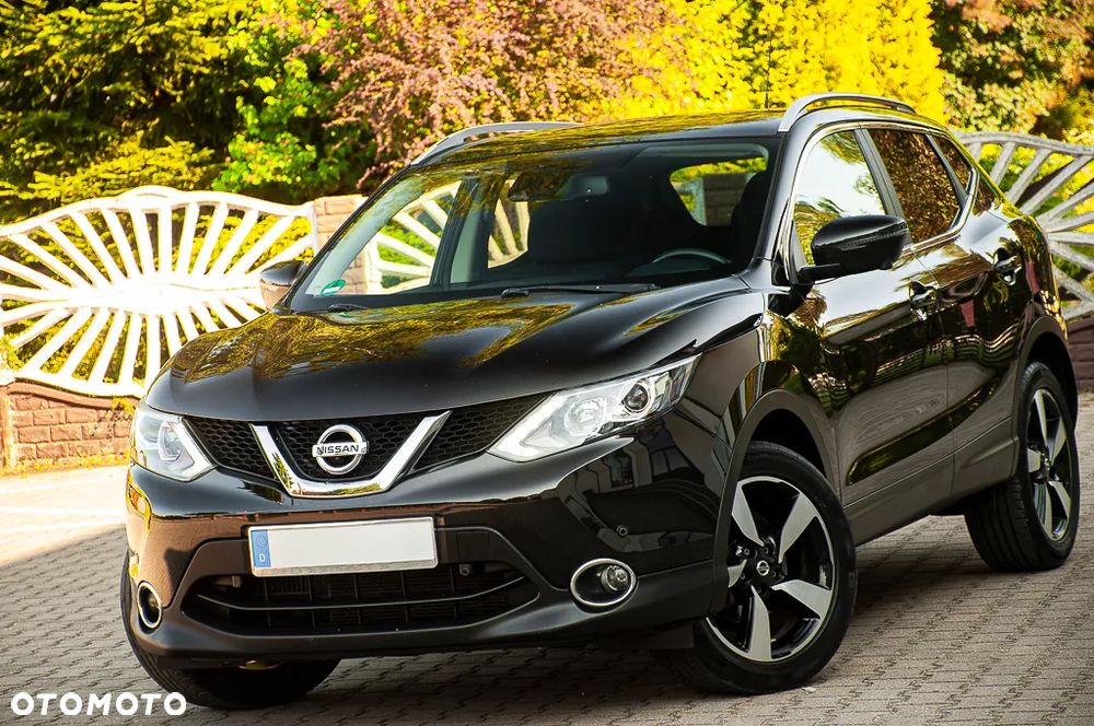 Nissan Qashqai 1.2 DIG-T 360 - 23