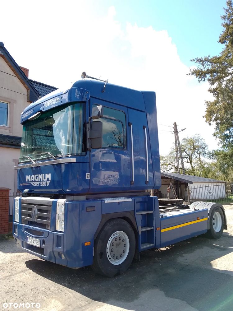 Renault Magnum - 4