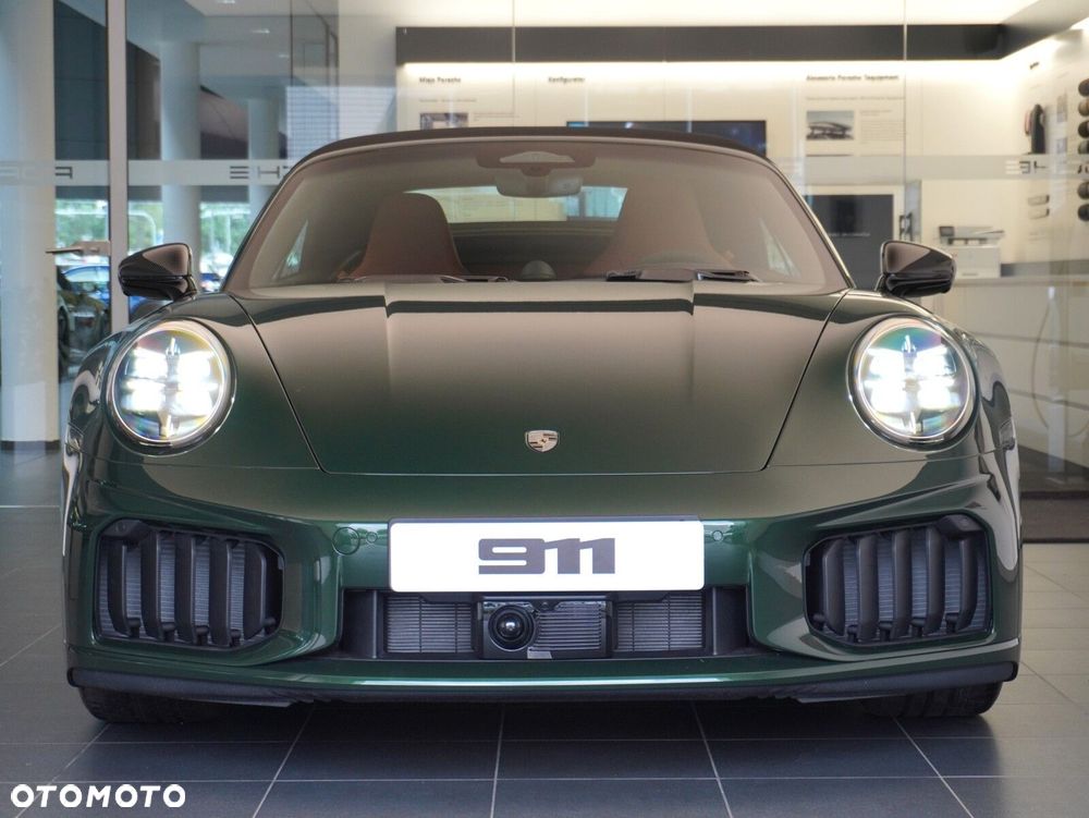 Porsche 911 Turbo S - 6
