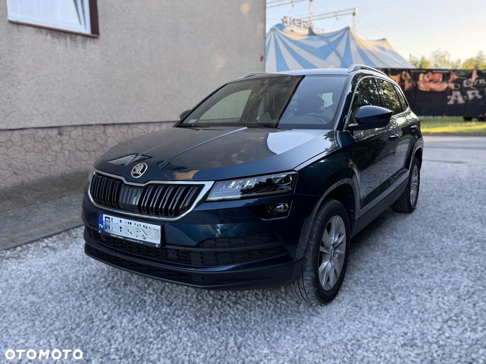 Skoda Karoq 1.5 TSI ACT Style - 5