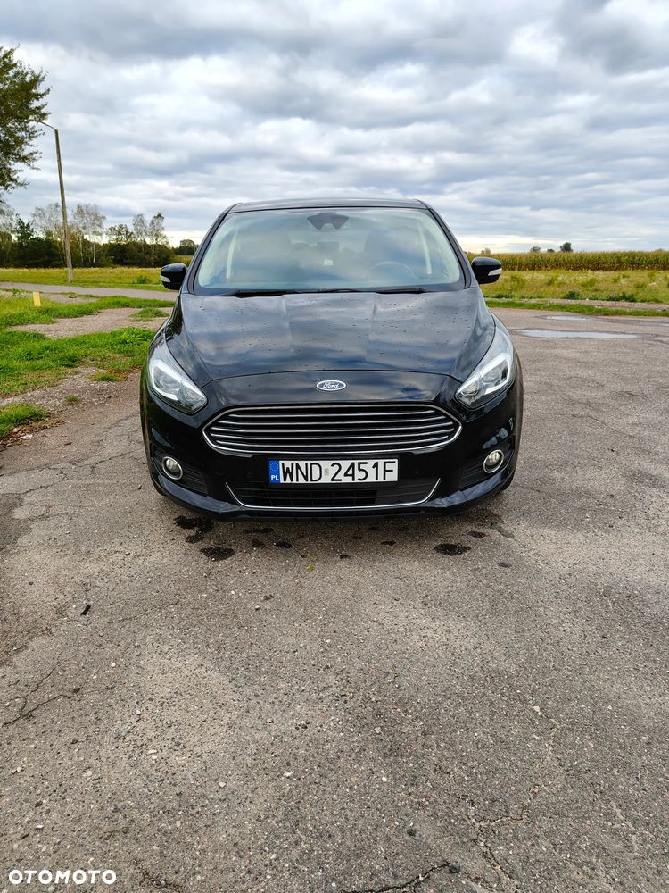 Ford S-Max 2.0 TDCi Titanium PowerShift - 1
