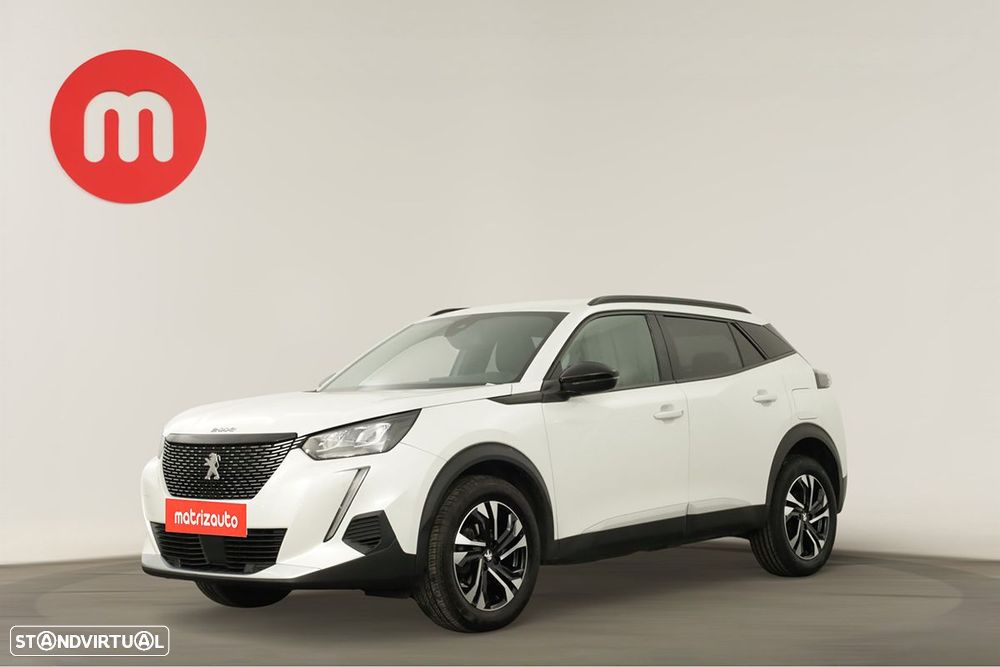 Peugeot 2008 1.2 PureTech Allure Pack EAT8 - 2