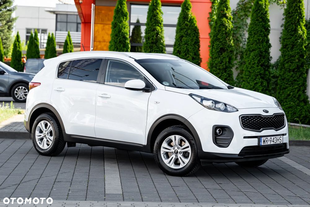 Kia Sportage 1.6 GDI 2WD Edition 7 - 11