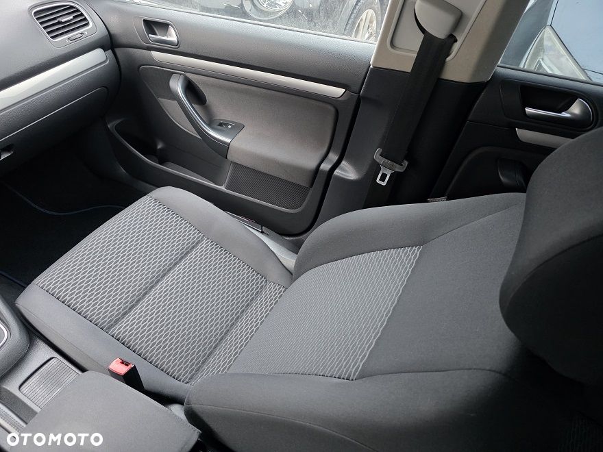 Volkswagen Golf Variant 1.2 TSI BlueMotion Technology Comfortline - 18