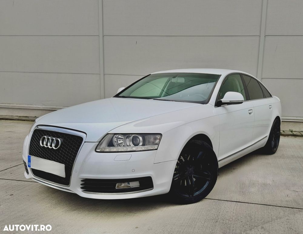 Audi A6 - 1