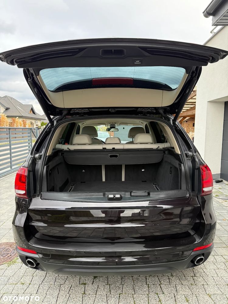 BMW X5 xDrive25d - 8
