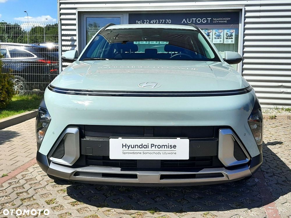 Hyundai Kona 1.6 GDI Hybrid Executive DCT - 18