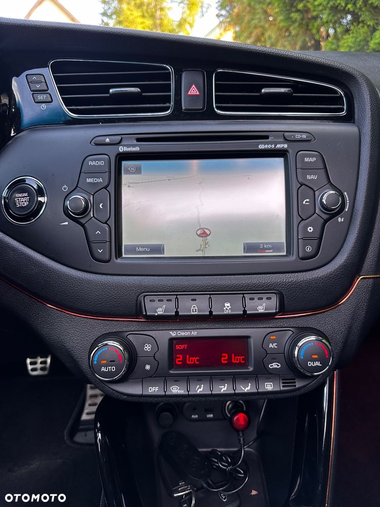 Kia Ceed 1.6 T-GDI GT-Challenge - 40