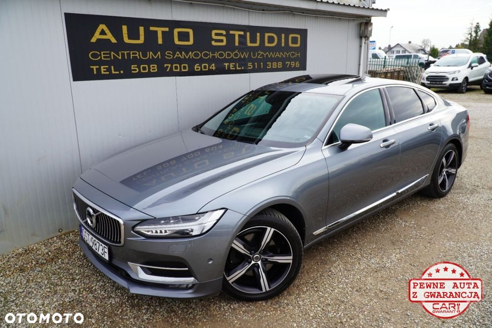 Volvo S90 - 1