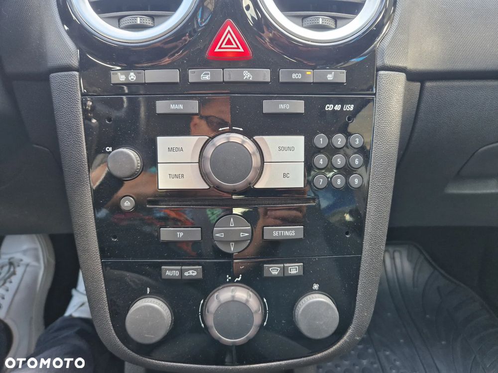 Opel Corsa 1.4 Turbo ecoFLEX Start-Stop Active - 17