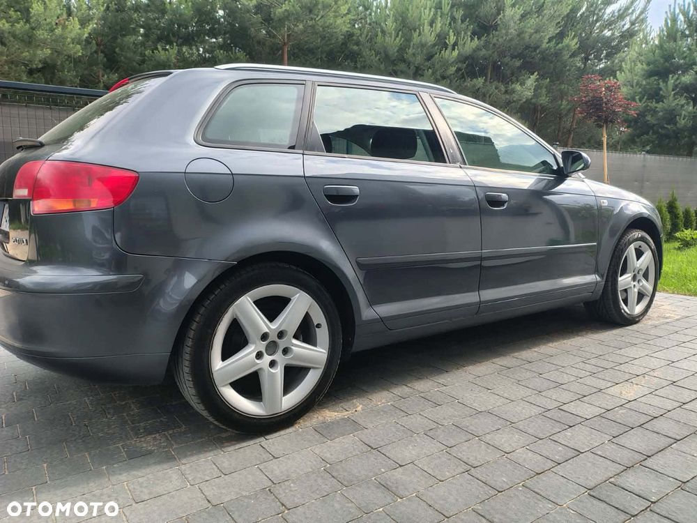 Audi A3 Sportback 2.0 TDI DSG Ambition - 6