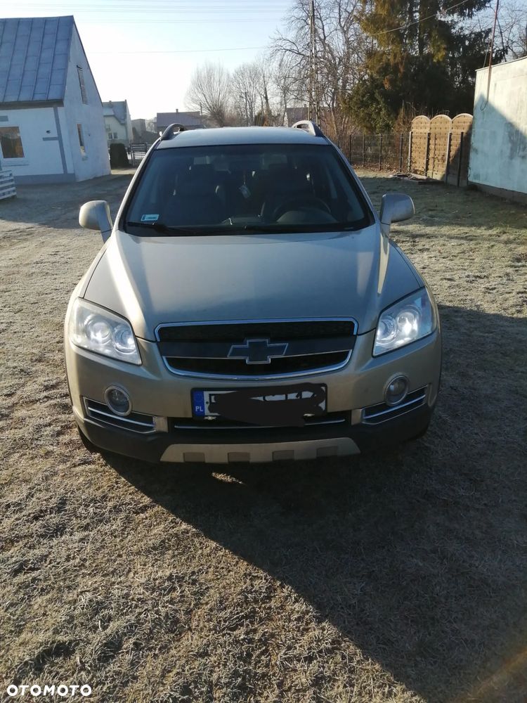 Chevrolet Captiva - 1