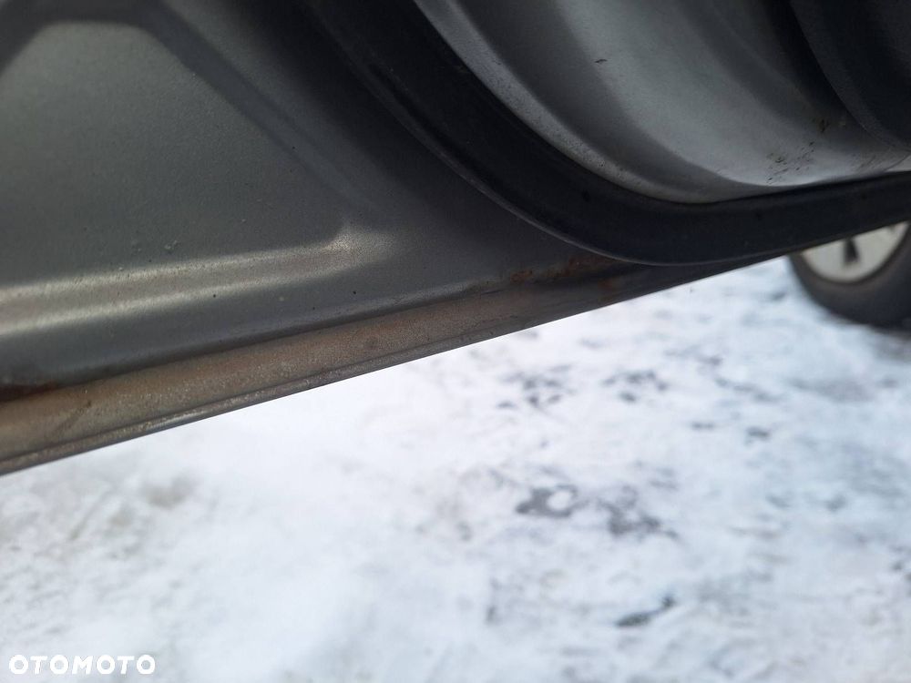 DRZWI KOMPLETNE LEWY PRZÓD + LUSTERKO NISSAN MICRA K12 KY0 - 9