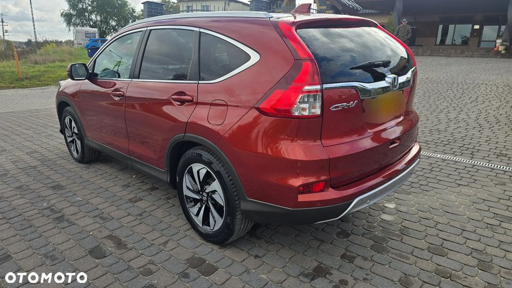 Honda CR-V 1.6i DTEC 4WD Automatik Executive - 17