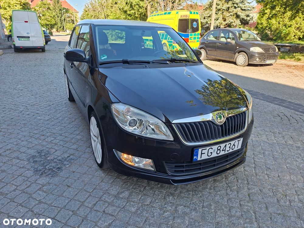 Skoda Fabia 1.2 12V Sport - 9