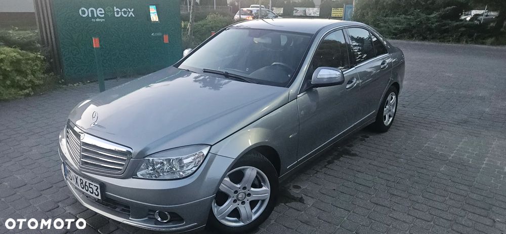 Mercedes-Benz Klasa C 200 Kompressor Elegance - 7
