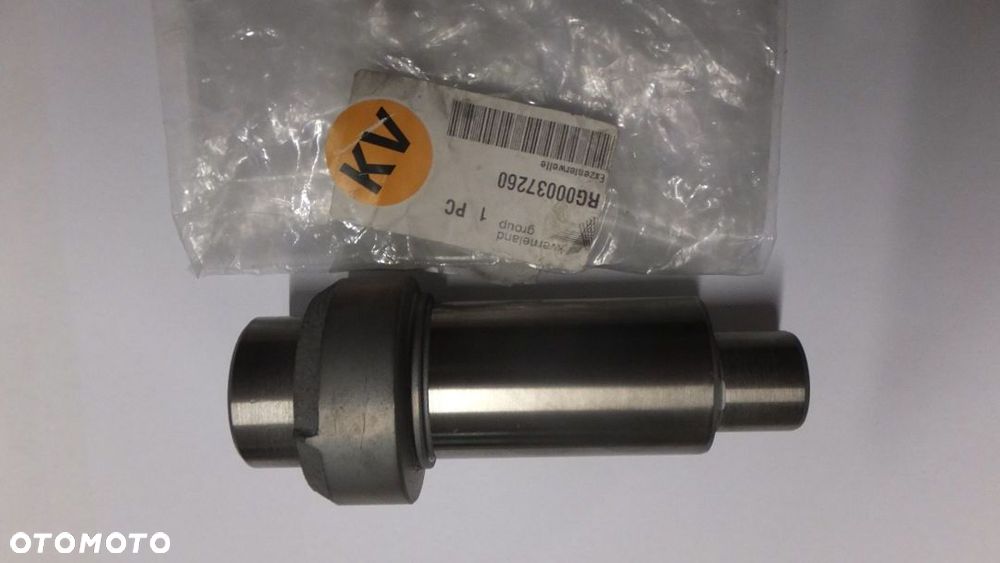 Opryskiwacz RAU  pompa P72 -70 L/min, pompa P152 - 140 L/min, części zamienne - 9