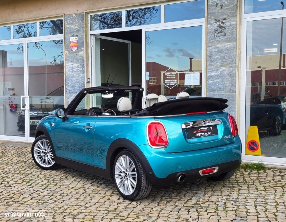 MINI Cabrio Cooper - 11