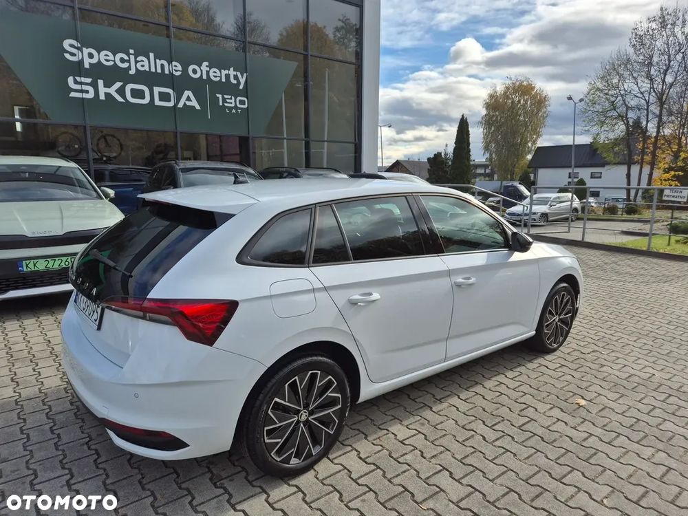 Skoda Scala 1.0 TSI Selection - 10