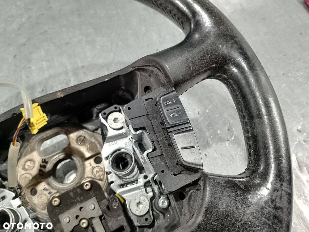 KIEROWNICA MULTIFUNKCYJNA SKODA SUPERB I 3U0419091G - 3