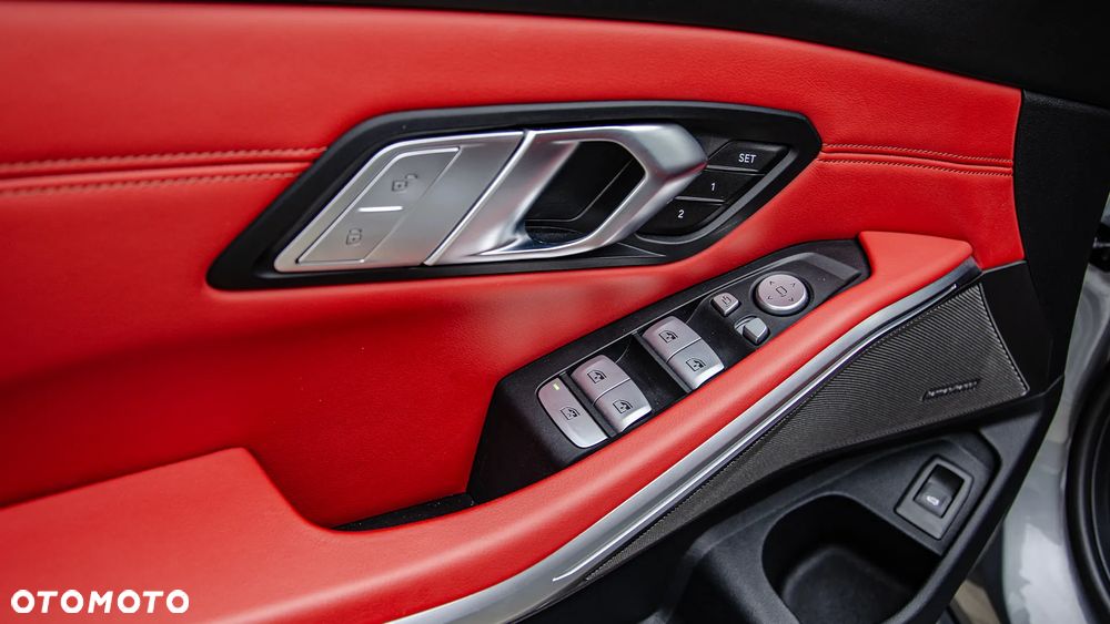 BMW M3 Competition xDrive sport - 13