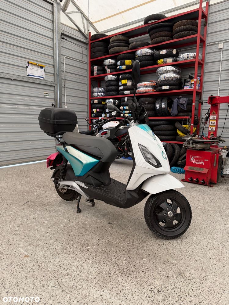 Piaggio Inny - 1