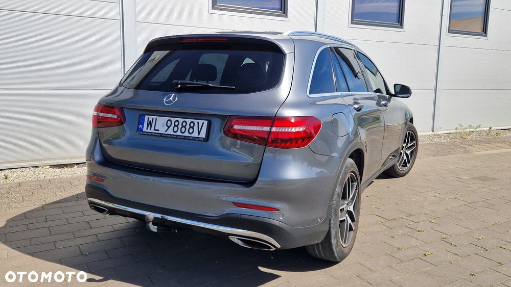 Mercedes-Benz GLC - 16