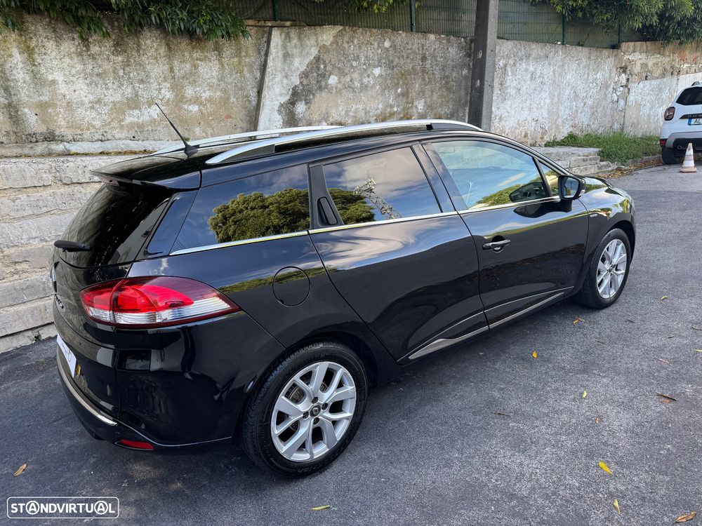 Renault Clio 0.9 TCe Limited - 8