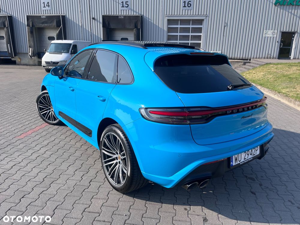 Porsche Macan T - 6