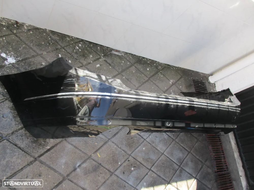 Para Choques Tras Mercedes W204 Classe C SW Carrinha - 2