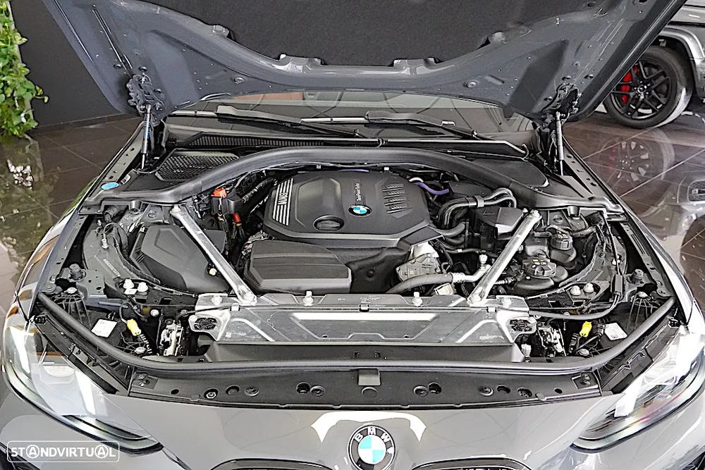 BMW 420 d Pack Desportivo M Pro Auto - 10