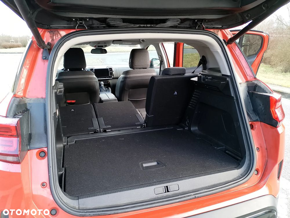 Citroën C5 Aircross 1.5 BlueHDi Shine - 28