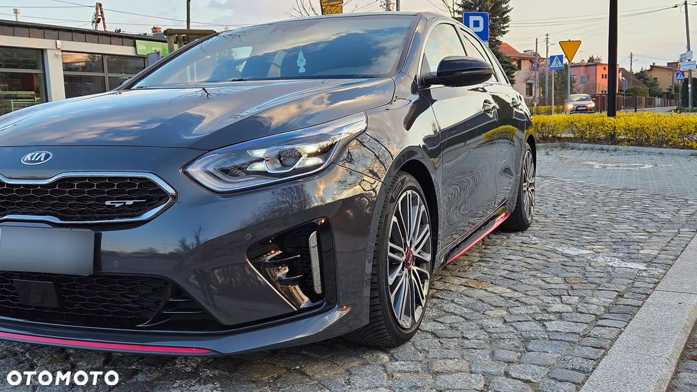 Kia ProCeed 1.6 T-GDI DCT7 OPF GT - 11