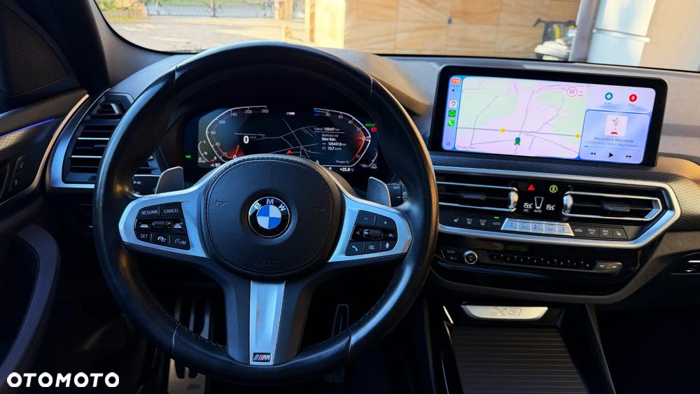 BMW X3 20d xDrive - 22