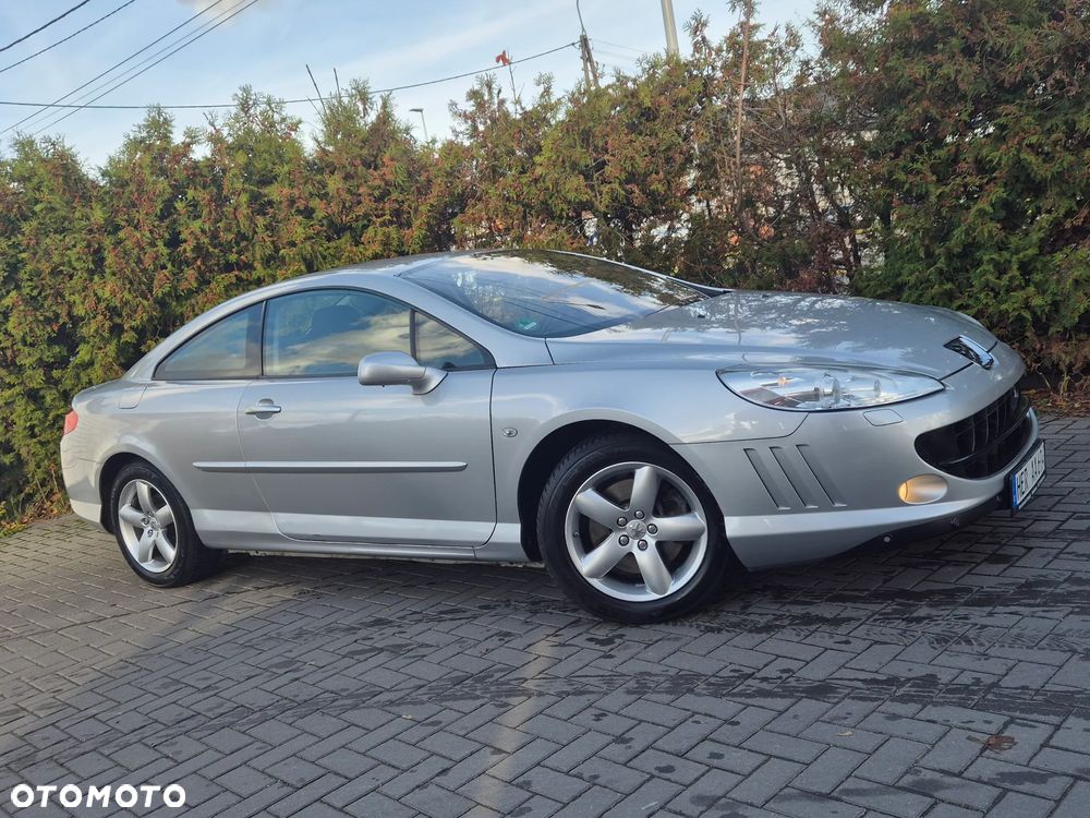 Peugeot 407 Coupe 165 Platinum - 16