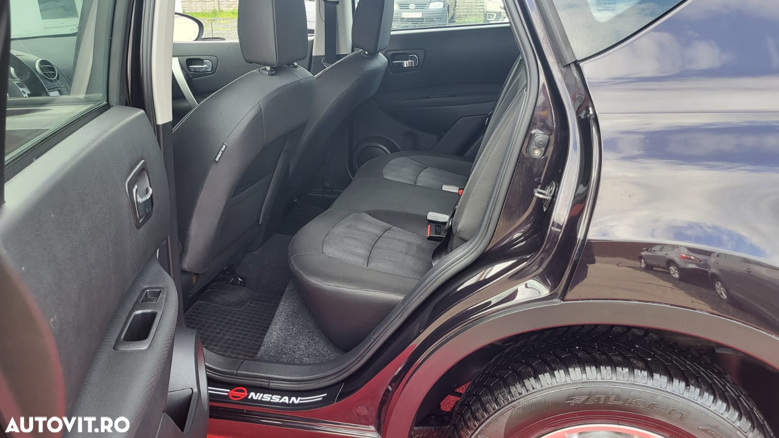 Nissan Qashqai - 17