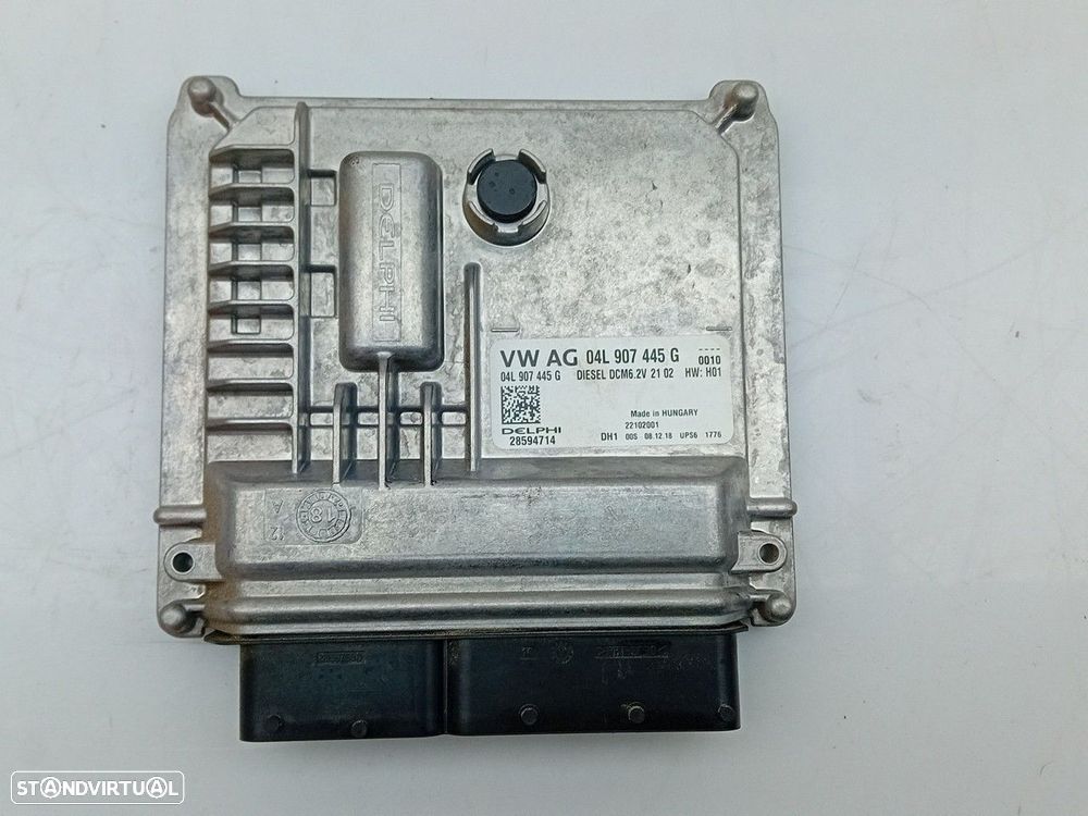 Centralina motor / ECU AUDI Q2 (GA) - 3