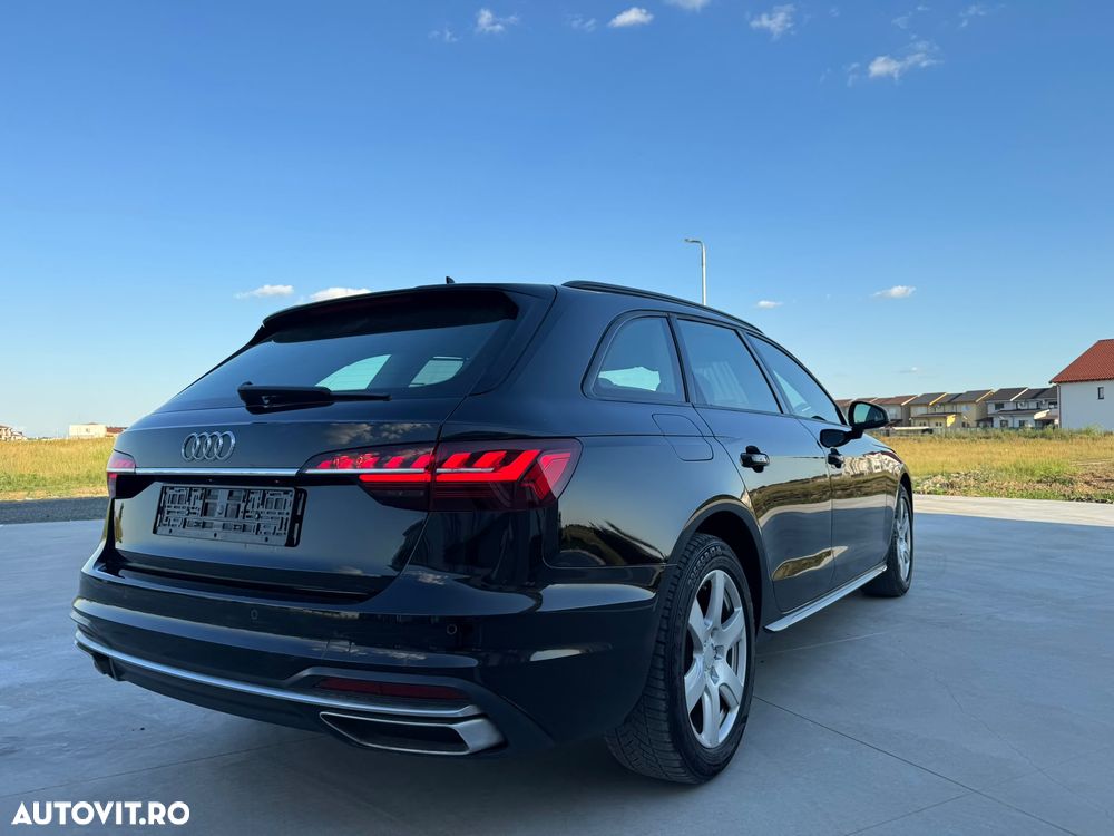 Audi A4 Avant - 5