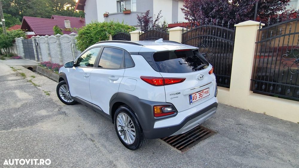 Hyundai KONA 1.6 CRDi Select - 26