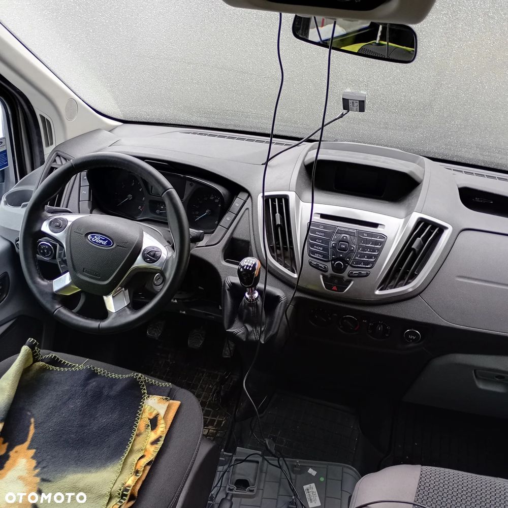 Ford Transit - 11
