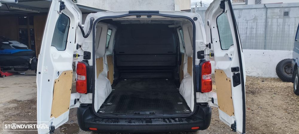 Citroën JUMPY LONGA 2.0 HDI 3 LUG - 39