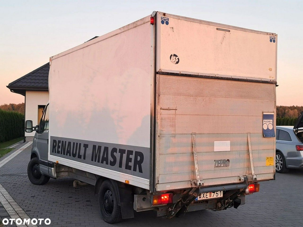 Renault Master - 5