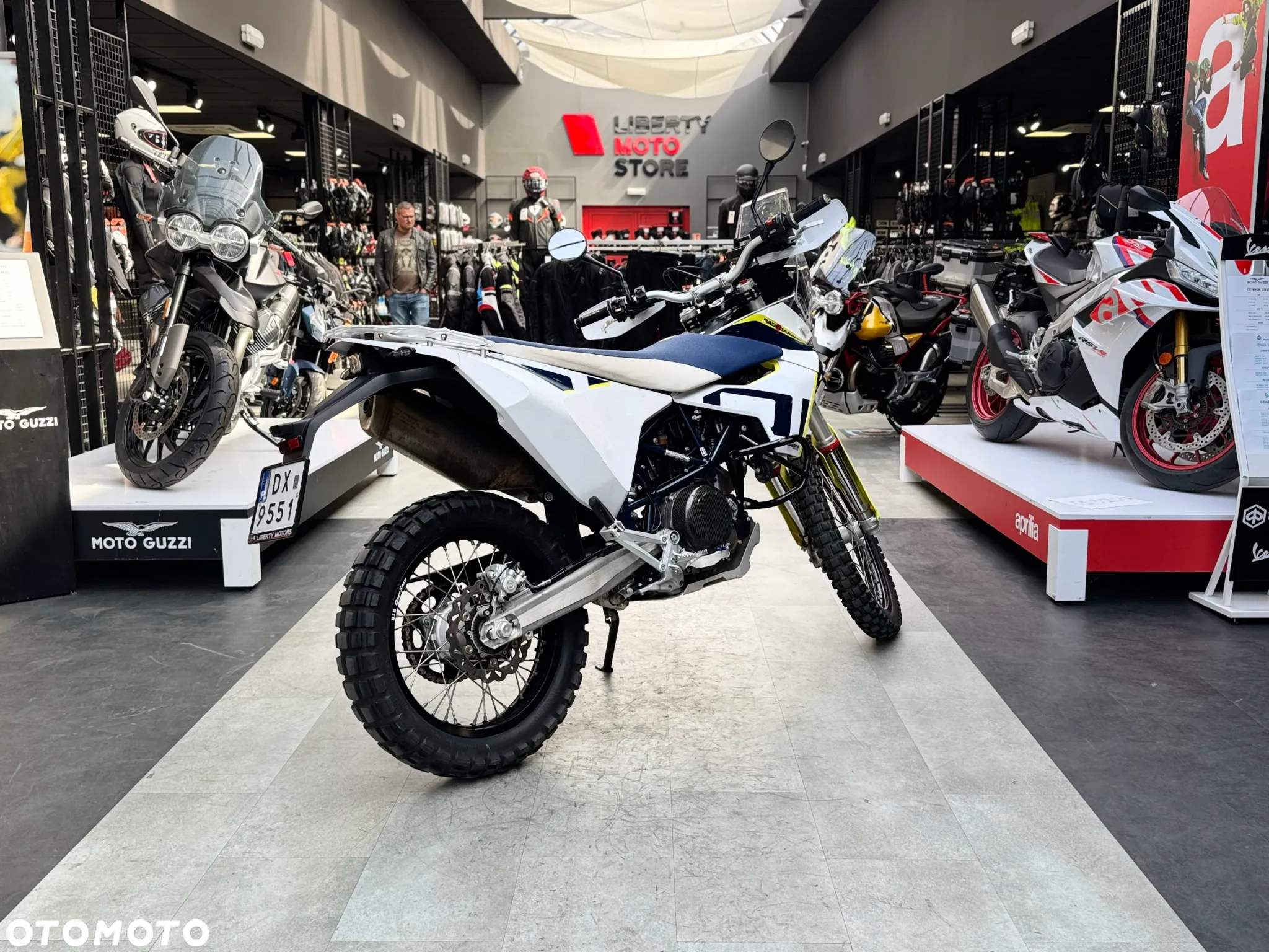 Husqvarna 701