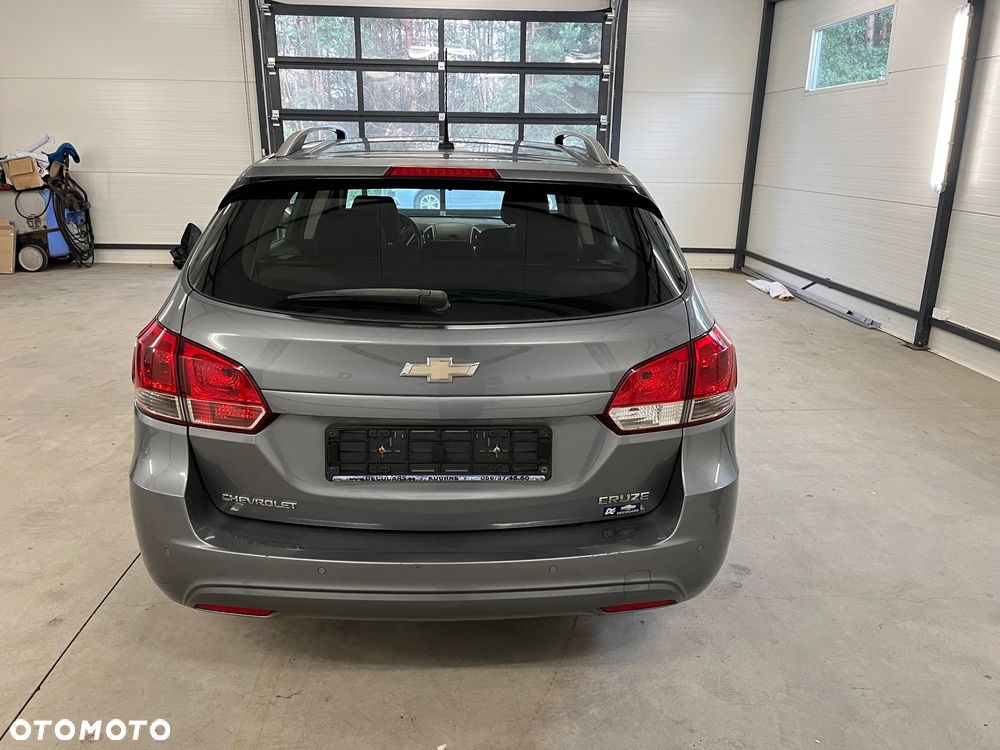 Chevrolet Cruze 1.6 LT - 7